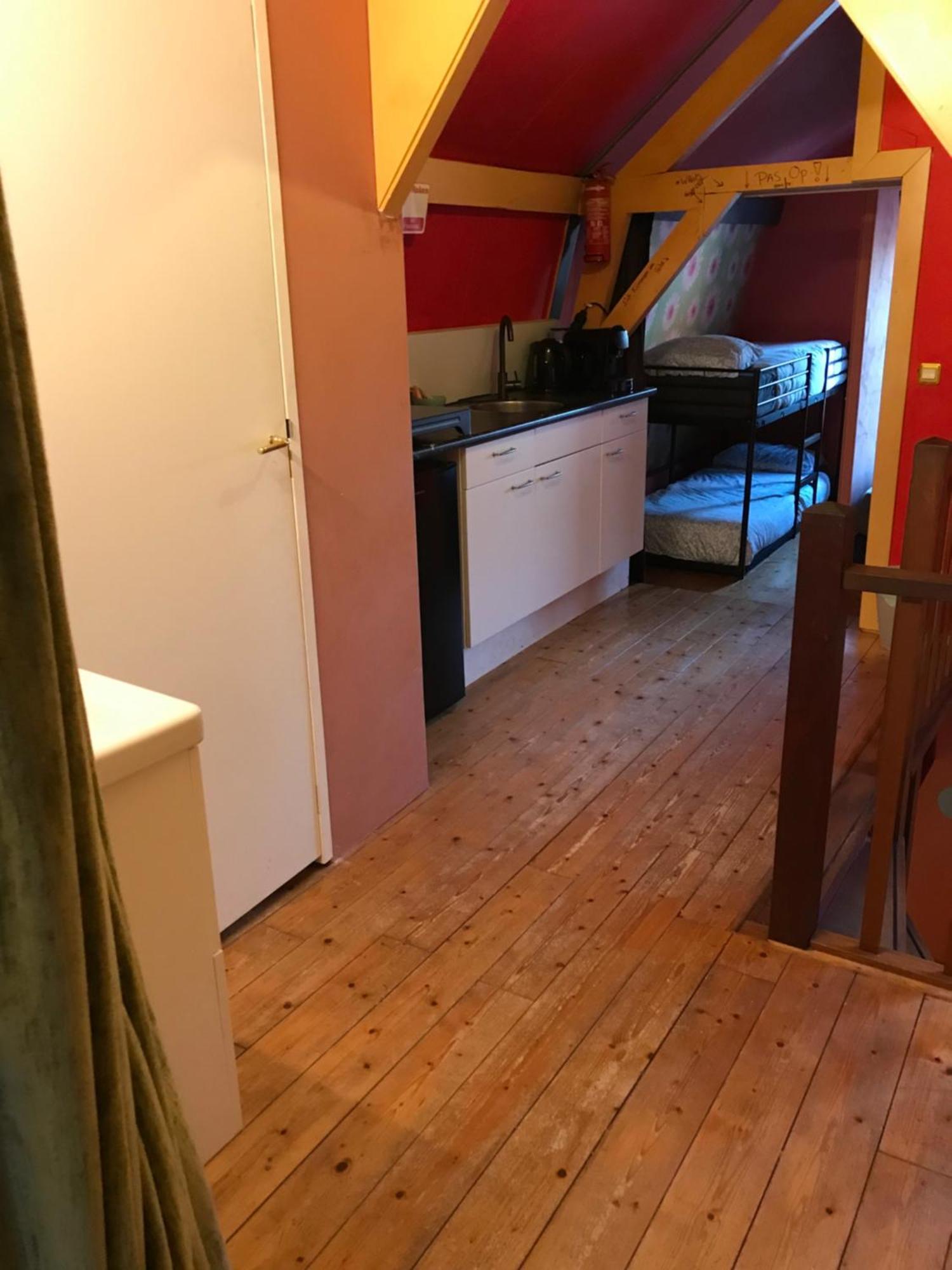 Apartament An Artist Created It Middelburg Zewnętrze zdjęcie