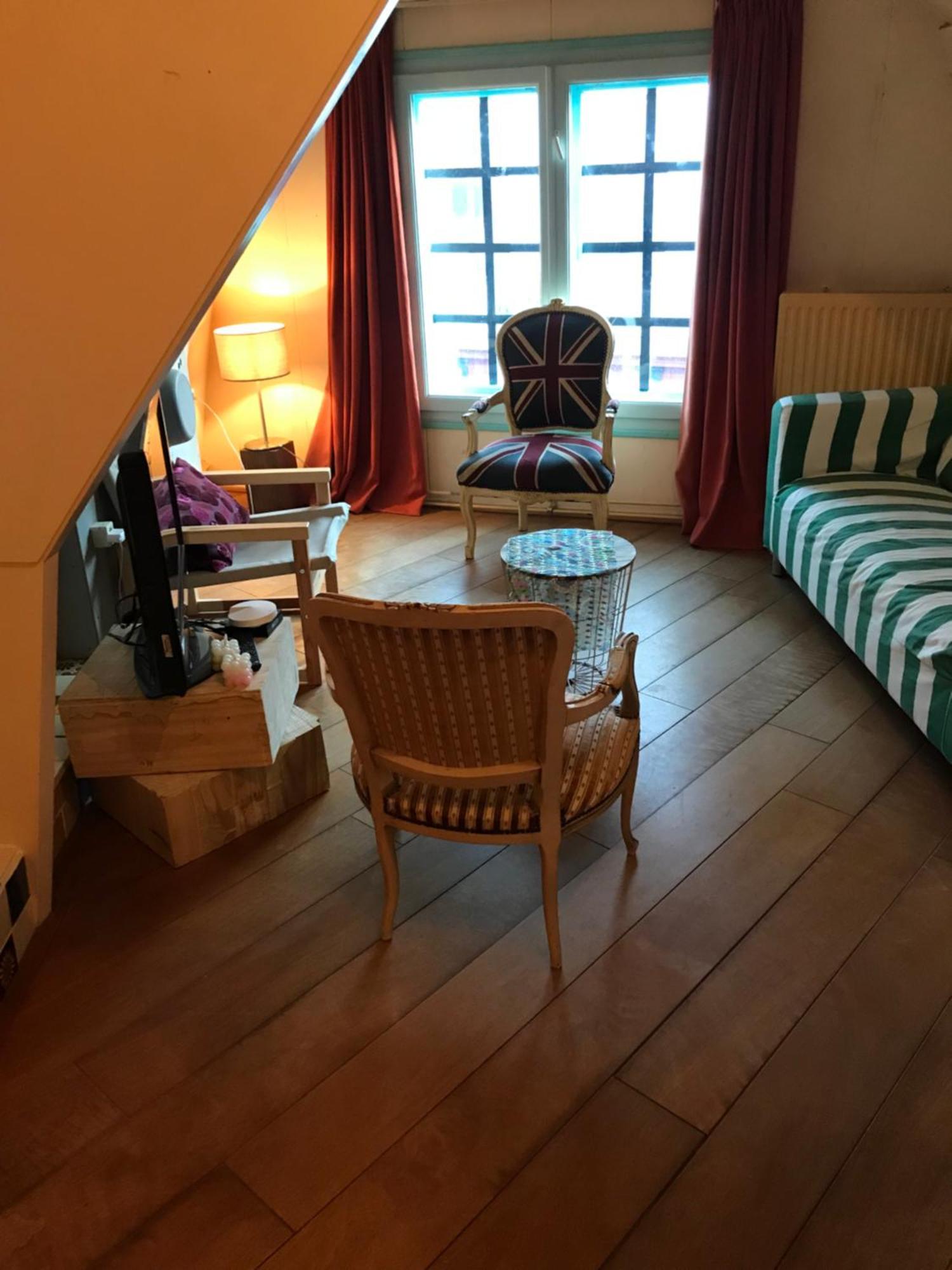 Apartament An Artist Created It Middelburg Zewnętrze zdjęcie