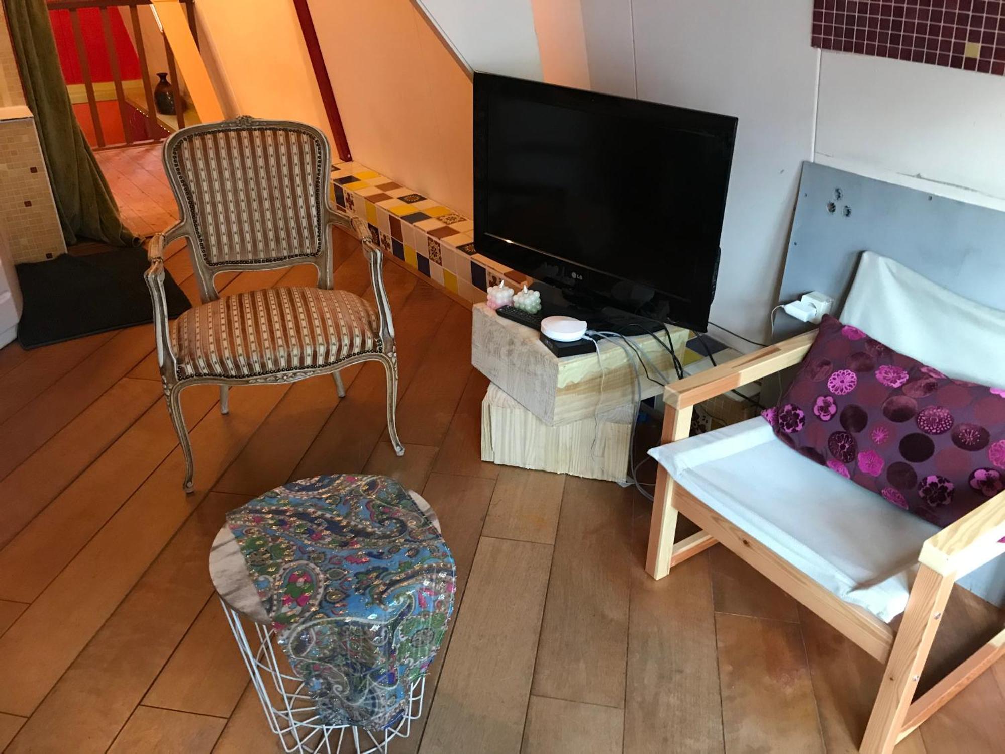 Apartament An Artist Created It Middelburg Zewnętrze zdjęcie