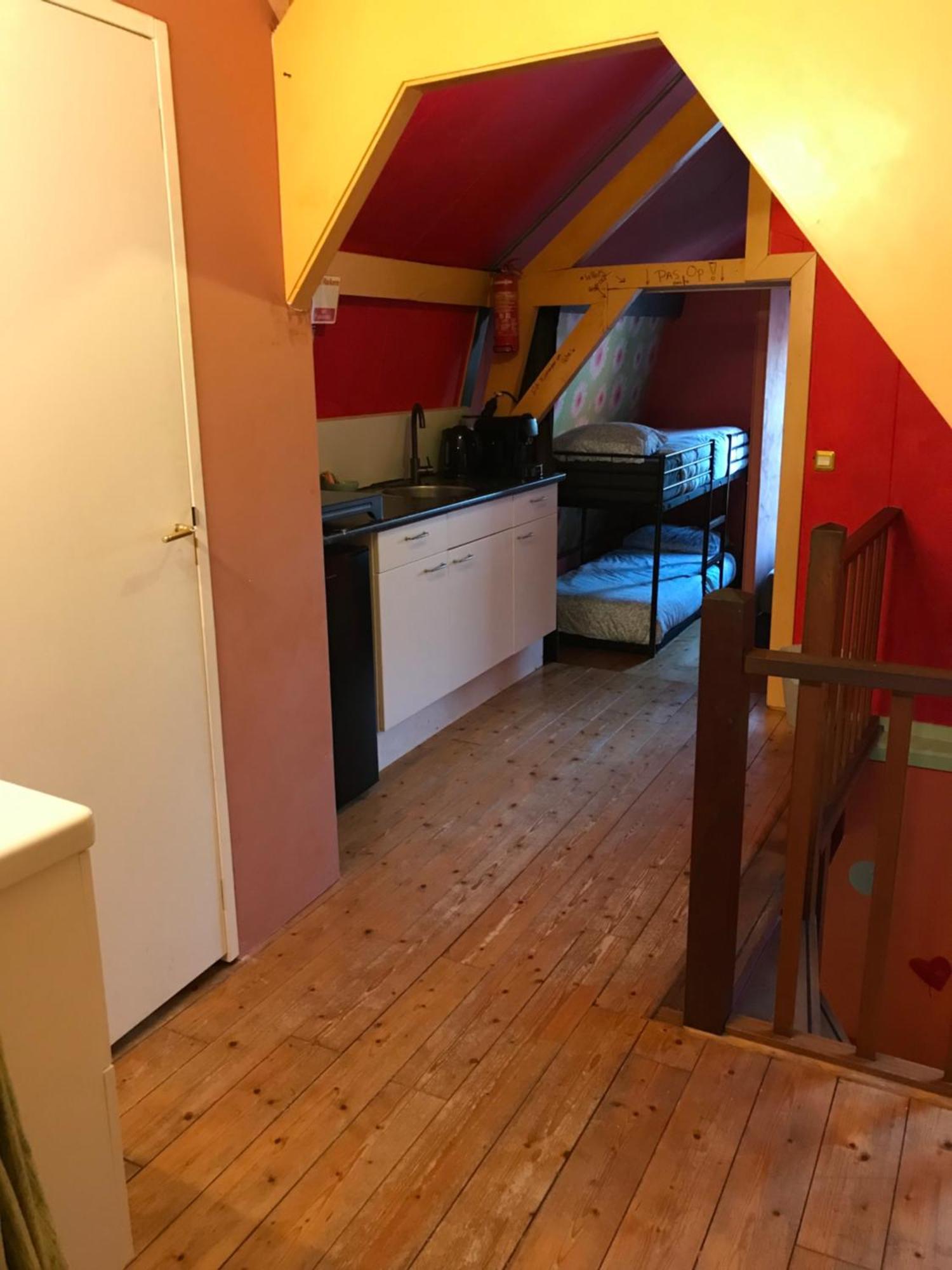 Apartament An Artist Created It Middelburg Zewnętrze zdjęcie