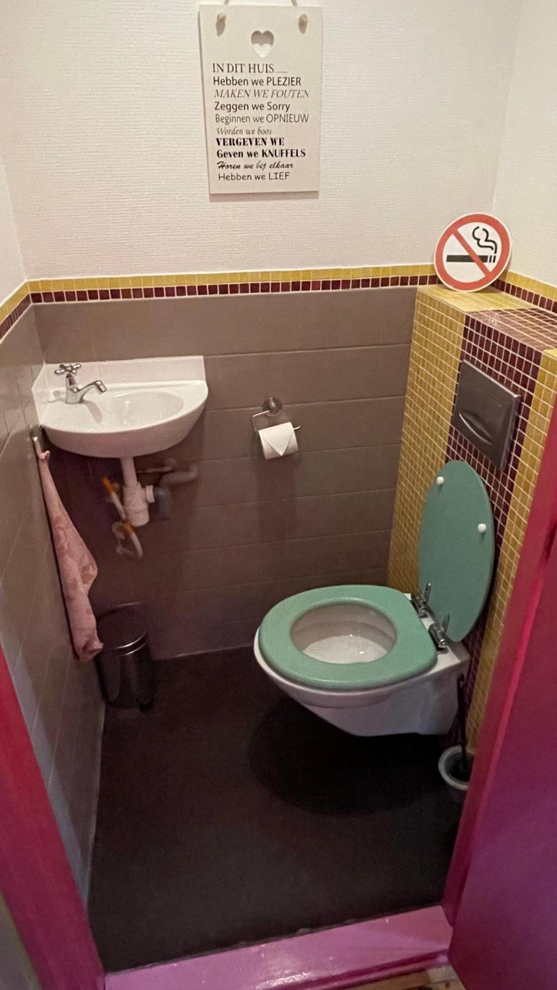 Apartament An Artist Created It Middelburg Zewnętrze zdjęcie
